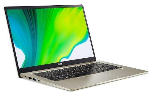 Laptop Acer Swift 1 SF114 Silver