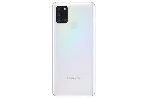 Samsung Galaxy A21s 3/32GB White A217F, mobilni telefon