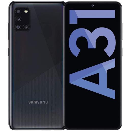 Samsung Galaxy A31 4/64GB BLACK A315F, mobilni telefon