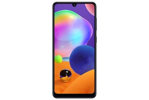 Samsung Galaxy A31 4/64GB BLACK A315F, mobilni telefon