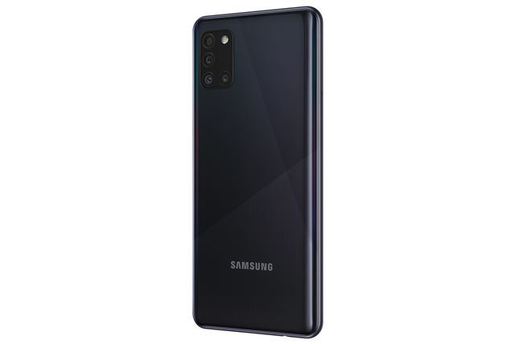 Samsung Galaxy A31 4/64GB BLACK A315F, mobilni telefon