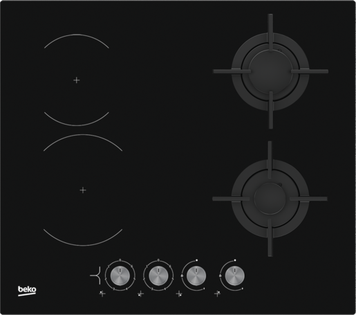 Beko ugradna ploča HILM 64222 S