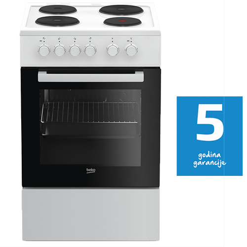 Beko šporet FSS 56000 GW