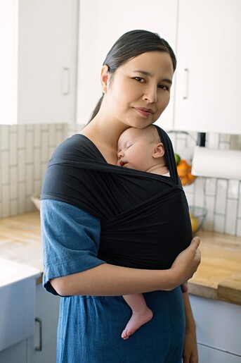 Ergobaby Aura marama, Black