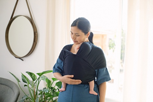 Ergobaby Aura marama, Black