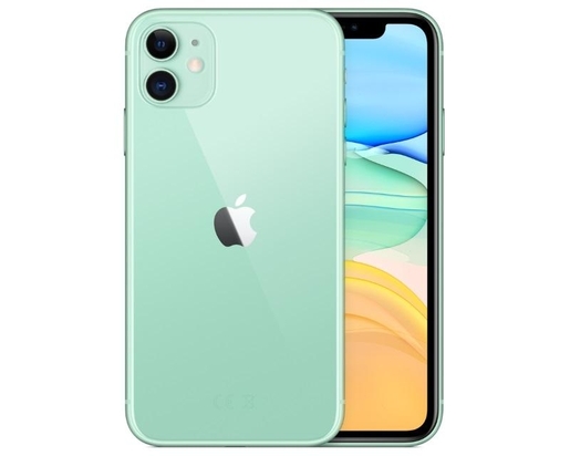 Apple iPhone 11 64GB Green MHDG3ZD/A, mobilni telefon