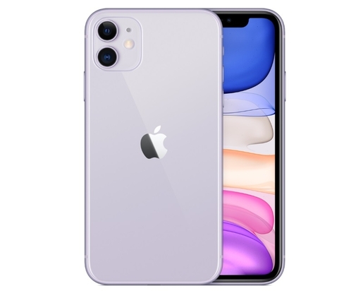 Apple iPhone 11 64GB Purple MWLX2ET/A, mobilni telefon