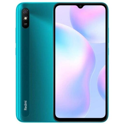 Xiaomi Redmi 9AT 2/32GB Peacock Green, mobilni telefon
