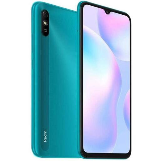 Xiaomi Redmi 9AT 2/32GB Peacock Green, mobilni telefon