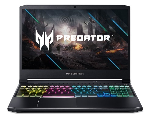 Laptop Acer Predator Helios 300 NH.Q7ZEX.008