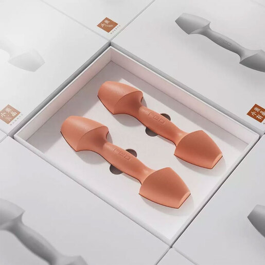 XIAOMI Fed classic ženski tegovi 1.5 kg x 2 Azure FED-XM0110