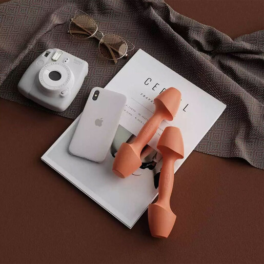 XIAOMI Fed classic ženski tegovi 1.5 kg x 2 Azure FED-XM0110