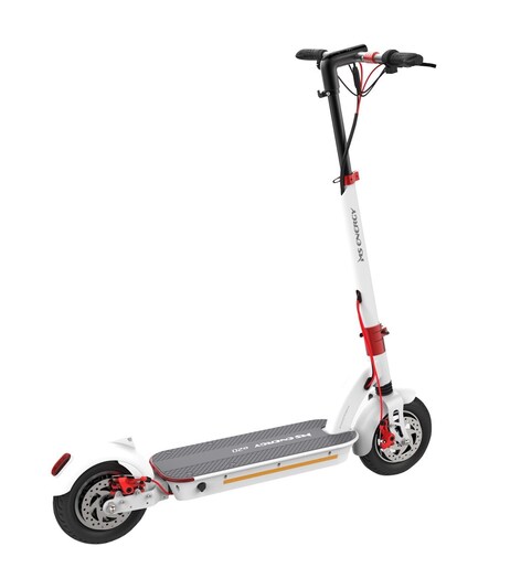 Električni trotinet MS ENERGY E20 sivi