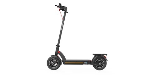 Električni trotinet MS ENERGY E10 dark gray