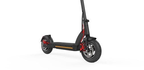 Električni trotinet MS ENERGY E10 dark gray