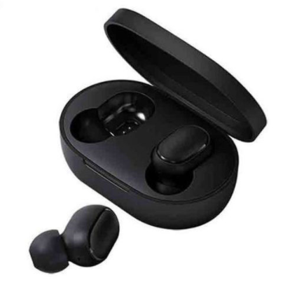 Slušalice Xiaomi Mi True Wireless EarBuds Basic 2, TWS crna