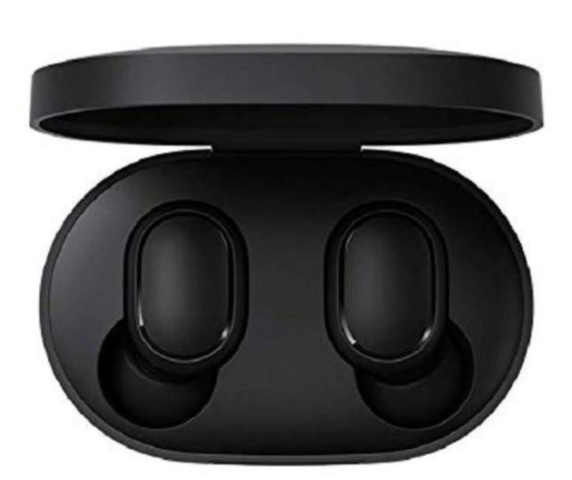 Slušalice Xiaomi Mi True Wireless EarBuds Basic 2, TWS crna