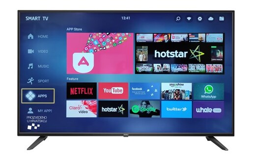 Televizor VIVAX 50UHD123T2S2SM