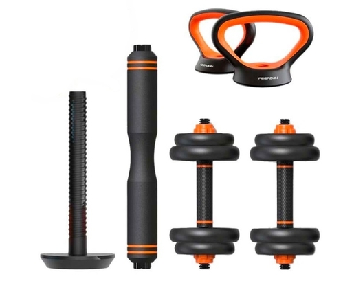 XIAOMI Fed set tegova od 10kg ( tegovi+sipka+drske za sklekove) FED-130210