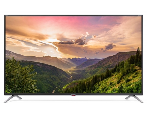 Televizor SHARP 50" 50BL3EA UHD Android LED TV