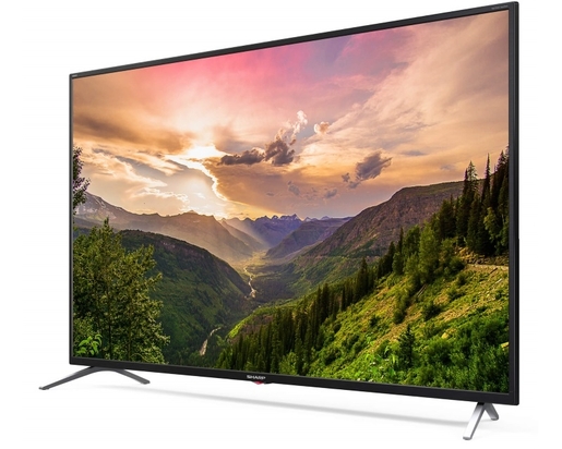Televizor SHARP 50" 50BL3EA UHD Android LED TV