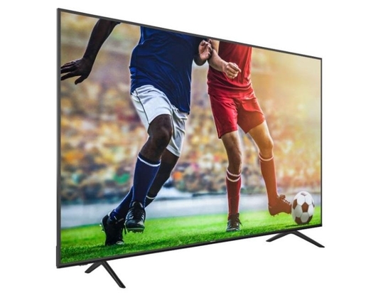 HISENSE 75" 75A7100F Smart Ultra HD TV