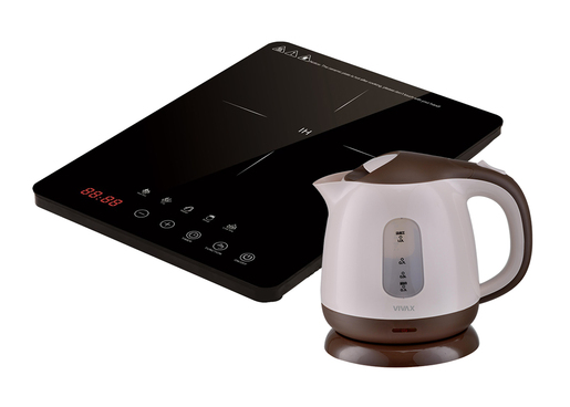 Vivax indukcijska ploča slim HPI-1500TP