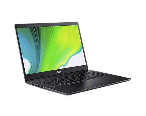 Laptop Acer Aspire 3 NX.HVTEX.00C + poklon MS Industrial miš Bubble ,bluetooth slušalice Diamond, torba za laptop i set za čišćenje Manhattan