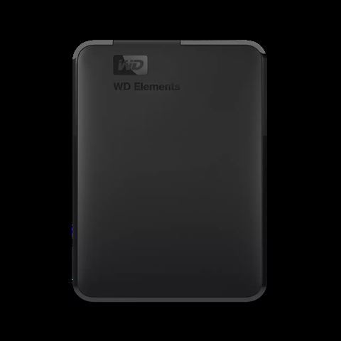 Externi Tvrdi Disk WD Elements™ Portable 4TB, 2.5˝