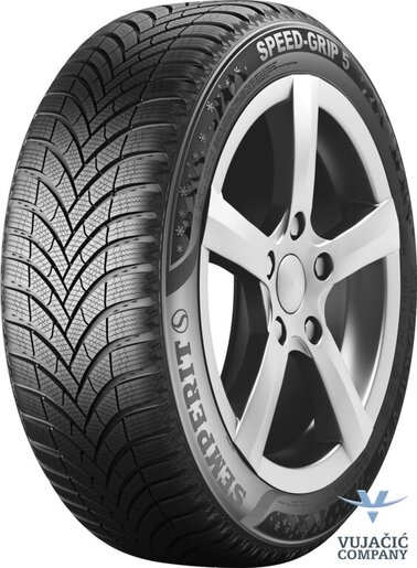 SEMPERIT gume  185/55R15 SPEED-GRIP 5