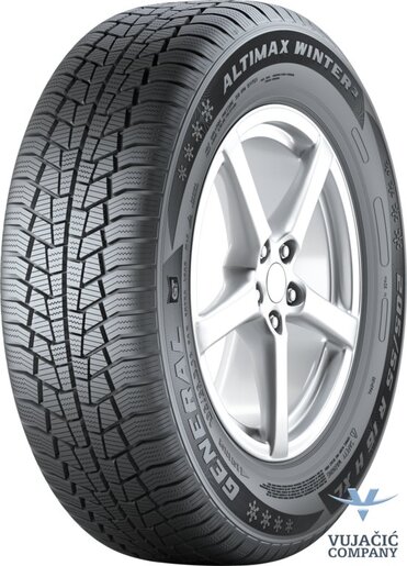 GENERAL TIRE gume  195/55R15 ALTIMAX WINTER 3