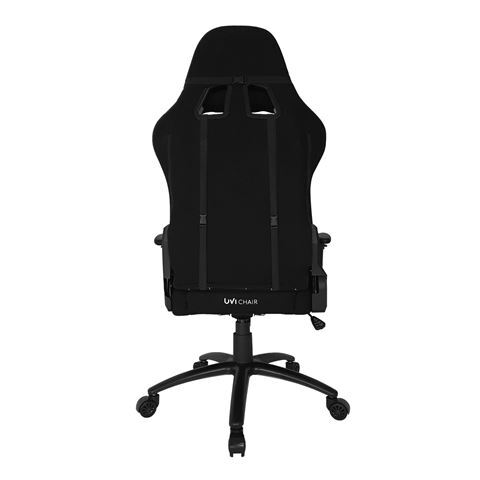 UVI CHAIR Gaming stolica Back in Black