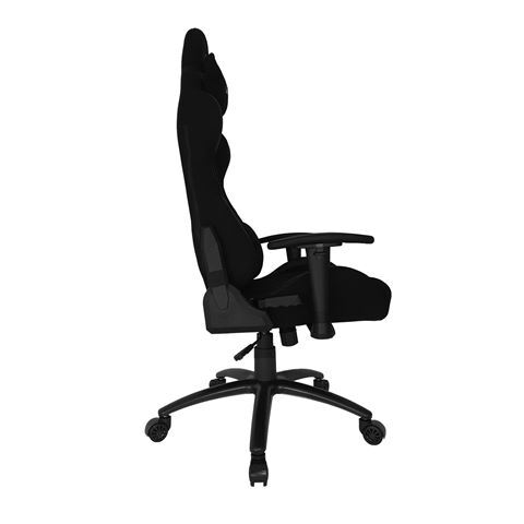 UVI CHAIR Gaming stolica Back in Black