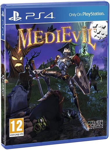 MediEvil PS4