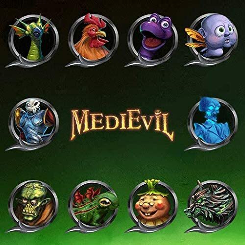 MediEvil PS4