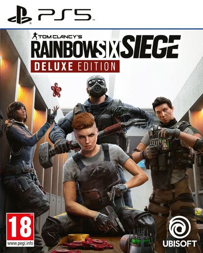 Tom Clancy's Rainbow Six Siege Deluxe PS5