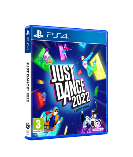 Just Dance 2022 PS4