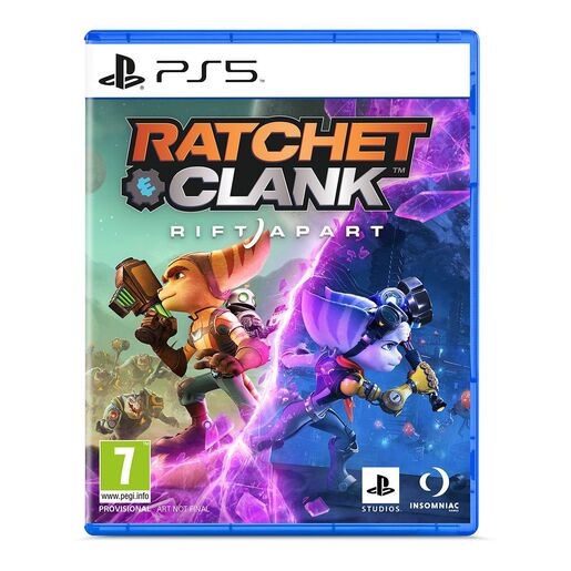 Ratchet & Clank: Rift Apart PS5