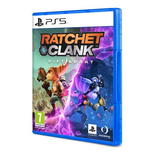 Ratchet & Clank: Rift Apart PS5