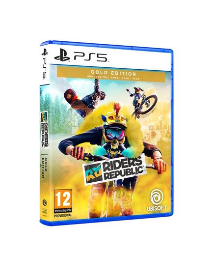 Riders Republic Gold Edition PS5