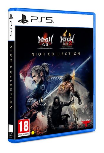The Nioh Collection PS5
