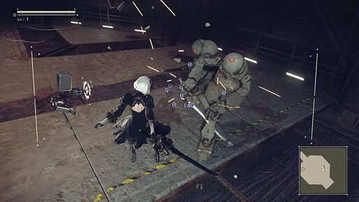 Nier Automata GOTY PS4