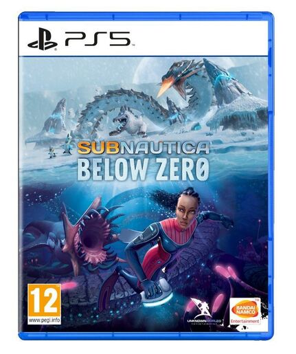 Subnautica: Below Zero PS5