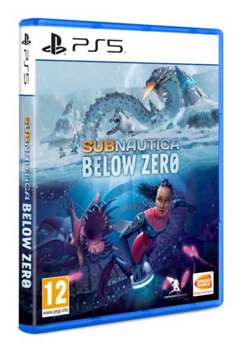 Subnautica: Below Zero PS5
