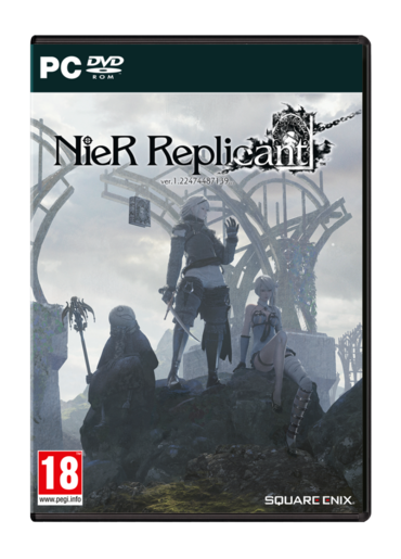 NieR Replicant ver.1.22474487139… PC