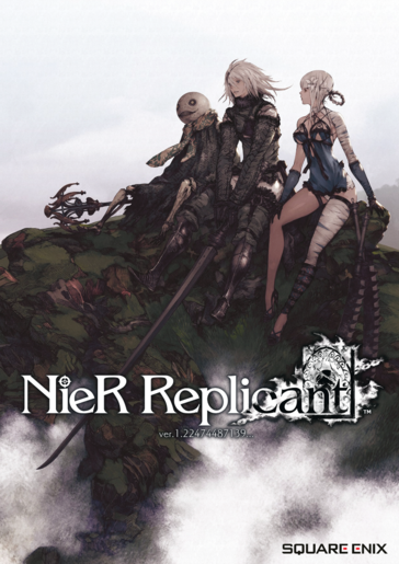 NieR Replicant ver.1.22474487139… PC