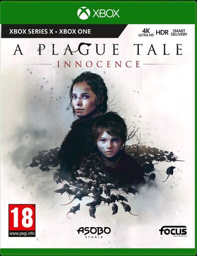 A Plague Tale Innocence Xbox X