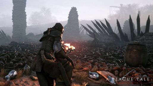 A Plague Tale Innocence Xbox X