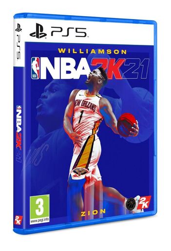 NBA 2K21 Standard Edition PS5