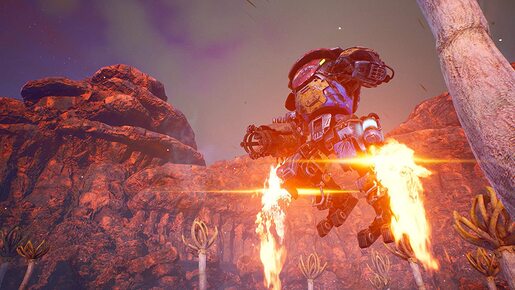 The Outer Worlds PS4